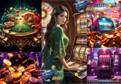 Best Low Volatility Slots for Beginners on KINGGROUP88
