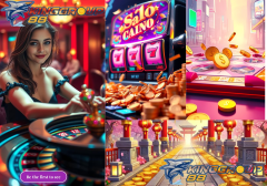 Top High Roller Tables on KINGGROUP88