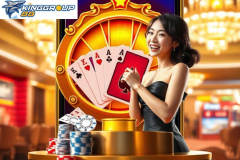 Live Football Betting on KINGGROUP88