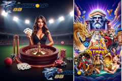Best Joker, Mega888, and Playtech Games on KINGGROUP88