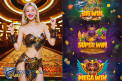 Top 10 Megaways Slots on KINGGROUP88 — 2025 Ranking