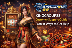 KingGroup88 Customer Support: Fastest Help Guide